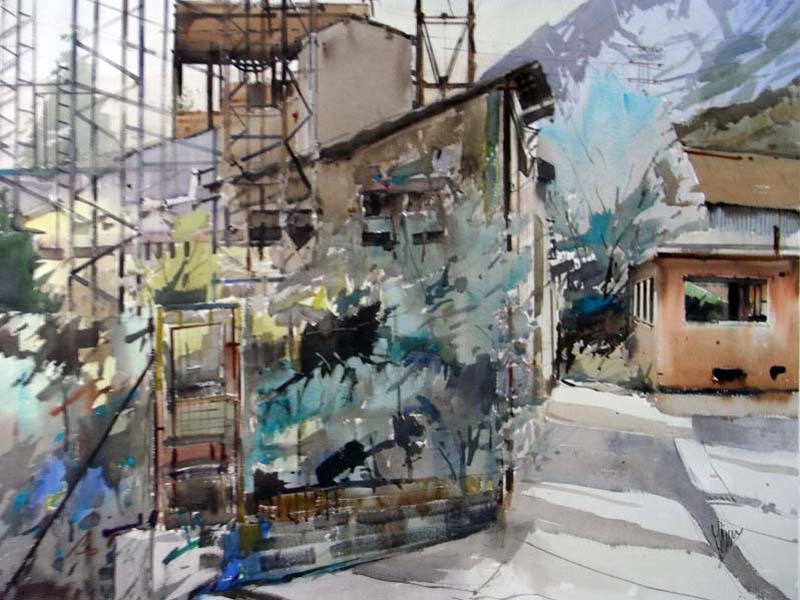 3º premio Jon Idigoras Muguerza